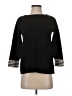 Tahari Black Pullover Sweater Size S - photo 1