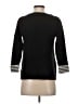 Tahari Black Pullover Sweater Size S - photo 2