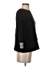 Tahari Black Pullover Sweater Size S - photo 4