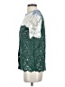 Sandro Green Short Sleeve Blouse Size Sm (1) - photo 5