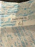 Poupette St. Barth 100% Rayon Blue Romper Size M - photo 4