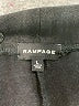 Rampage Black Casual Pants Size L - photo 7