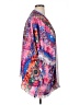 Unbranded Pink Kimono Size XL - photo 4