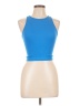 Primark Blue Tank Top Size 10 - photo 1