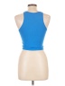 Primark Blue Tank Top Size 10 - photo 2
