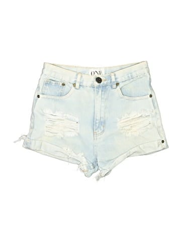 One Denim Shorts (view 1)