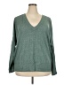 Buffalo by David Bitton Green Pullover Sweater Size XXL - photo 1