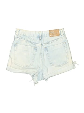 One Denim Shorts (view 2)