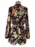 LUCCA Gold Romper Size S - photo 2
