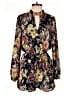 LUCCA Gold Romper Size S - photo 1