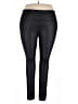 Moon Ryder Black Active Pants Size 2X - photo 1