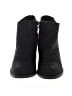 Rampage Black Ankle Boots Size 11 - photo 2