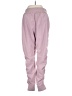 Athleta Solid Pink Track Pants Size 2 - photo 2
