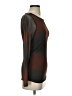 Gilded Intent Brown Long Sleeve Top Size S - photo 4