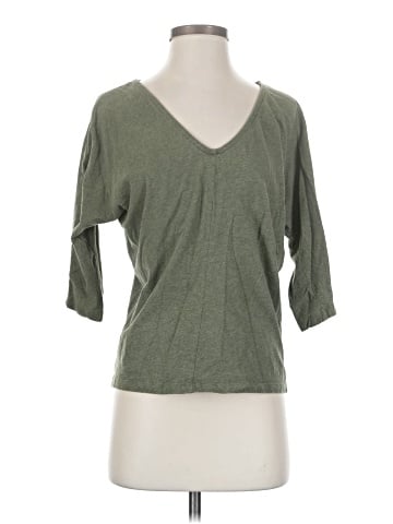 Synergy 3/4 Sleeve T-Shirt (view 1)