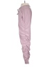 Athleta Solid Pink Track Pants Size 2 - photo 5