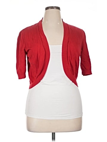 Chaps Cardigan (view 1)