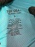 Tek Gear Solid Teal Athletic Shorts Size S - photo 3