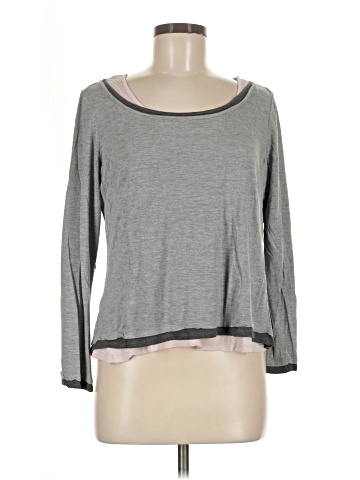 Crosby Long Sleeve Top (view 1)