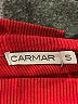 Carmar Red Long Sleeve Top Size S - photo 7
