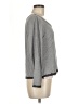Crosby Gray Long Sleeve Top Size L - photo 4