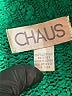 Chaus 100% Acrylic Solid Fair Isle Green Pullover Sweater Size L (estimated) - photo 7