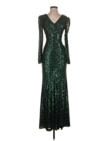 Xscape Cocktail Dress (view 1)