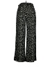 21 Saints Polka Dots Black Casual Pants Size XL - photo 1