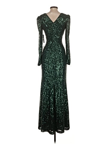 Xscape Cocktail Dress (view 2)