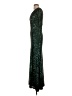 Xscape Green Cocktail Dress Size 4 - photo 5