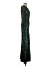 Xscape Green Cocktail Dress Size 4 - photo 4