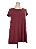 Mossimo Supply Co. Burgundy Short Sleeve Top Size XXL - photo 1