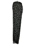 21 Saints Polka Dots Black Casual Pants Size XL - photo 5
