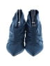 Zara Blue Heels Size EU 35 - photo 2