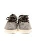 Sperry Top Sider Camo Gray Green Sneakers Size 5 1/2 (youth) - photo 2