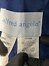 Alfred Angelo 100% Polyester Blue Cocktail Dress Size 14 - photo 6