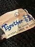 Together Solid Black Pullover Sweater Size L - photo 7