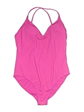 Shade & Shore One Piece Swimsuit