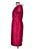 J.Crew Collection Paisley Pink Cocktail Dress Size 10 - photo 5