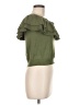 J.Crew Green Sleeveless Blouse Size M - photo 4
