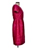 J.Crew Collection Paisley Pink Cocktail Dress Size 10 - photo 4