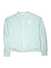 Reebok Solid Teal Green Track Jacket Size 18 - photo 1