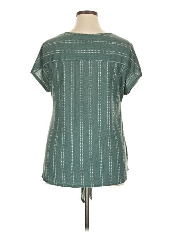 W5 Short Sleeve Blouse (view 2)
