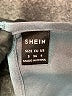 Shein 100% Polyester Blue Short Sleeve Blouse Size S - photo 7