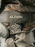 Alfani Black Trenchcoat Size S - photo 6