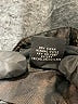 Alfani Black Trenchcoat Size S - photo 7