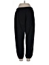 Athleta Solid Black Casual Pants Size L - photo 2