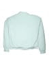Reebok Solid Teal Green Track Jacket Size 18 - photo 2