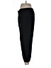 Athleta Solid Black Casual Pants Size L - photo 5