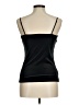 Ann Taylor Black Sleeveless Top Size M - photo 2